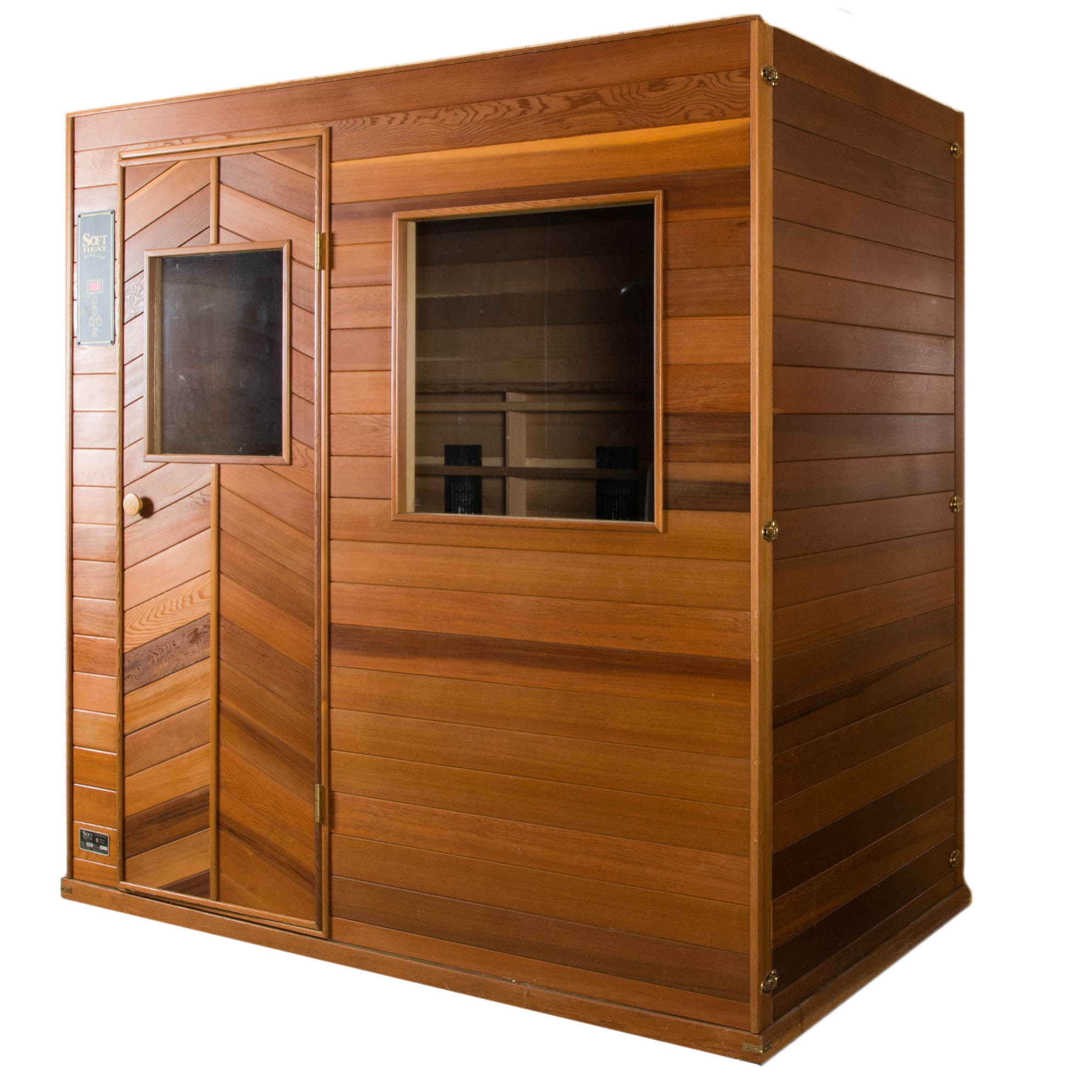 Soft Heat Radiant Sauna