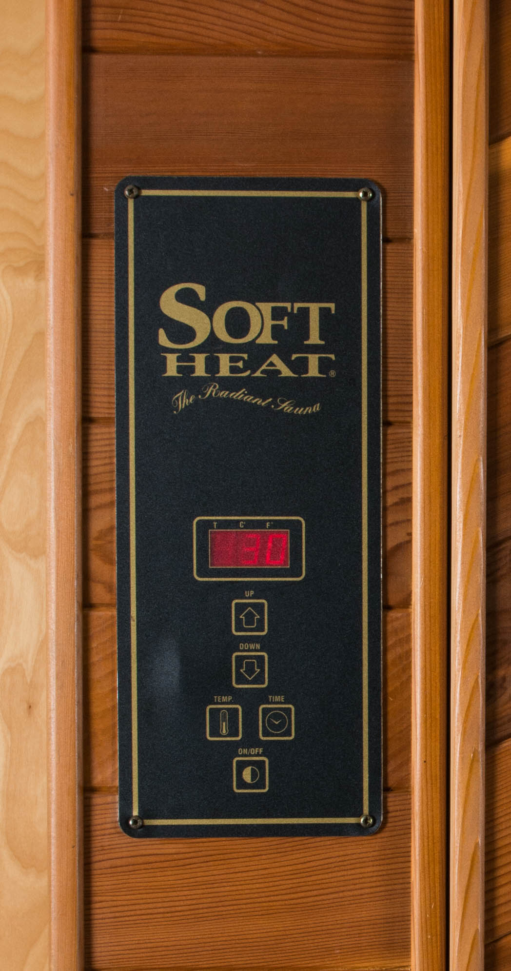 Soft Heat Radiant Sauna