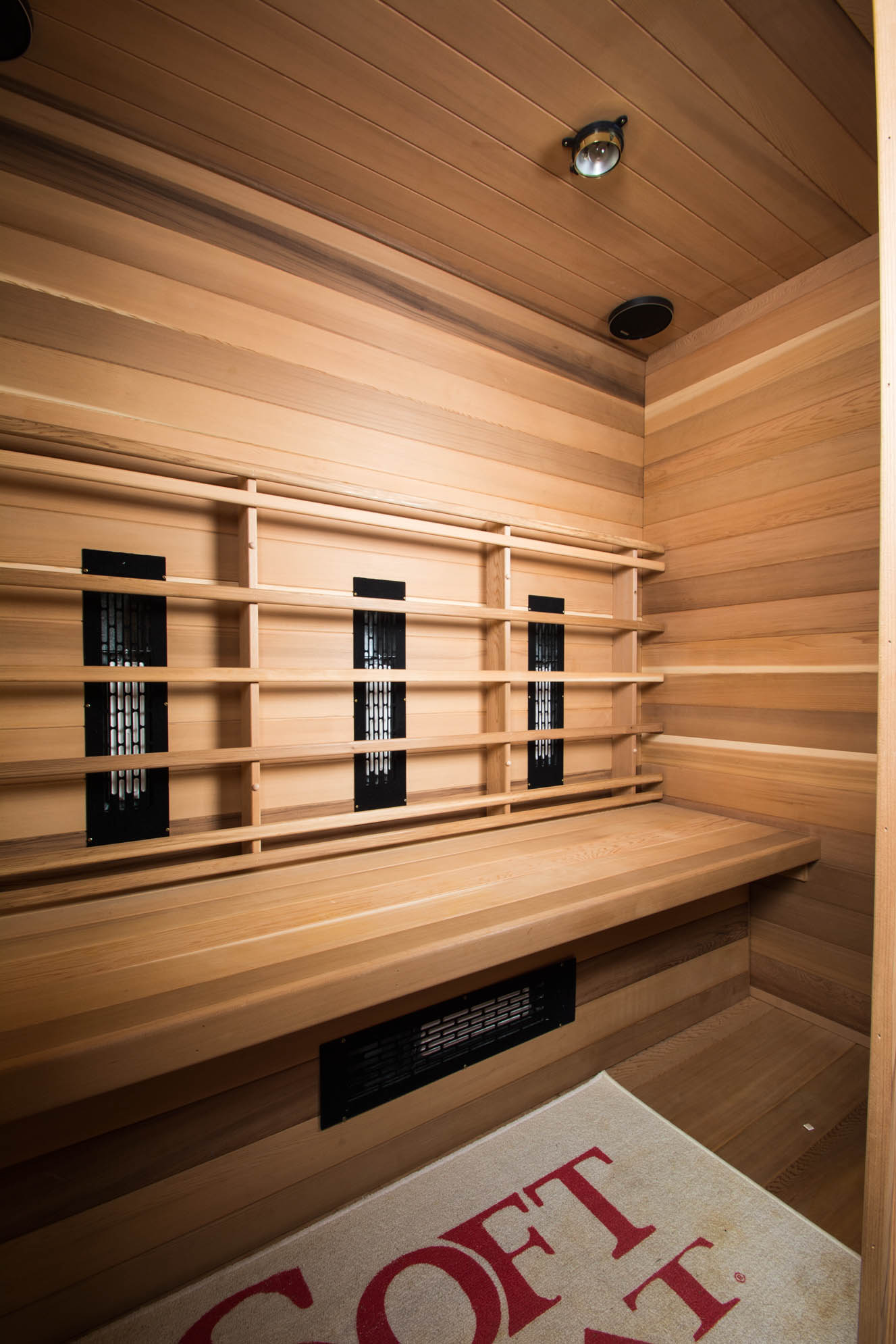 Soft Heat Radiant Sauna