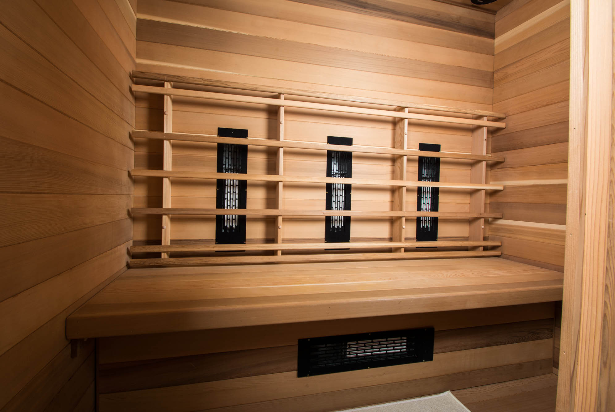 Soft Heat Radiant Sauna