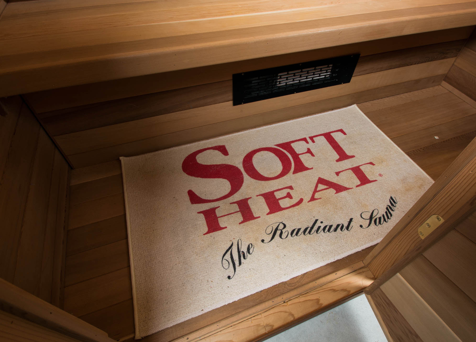Soft Heat Radiant Sauna