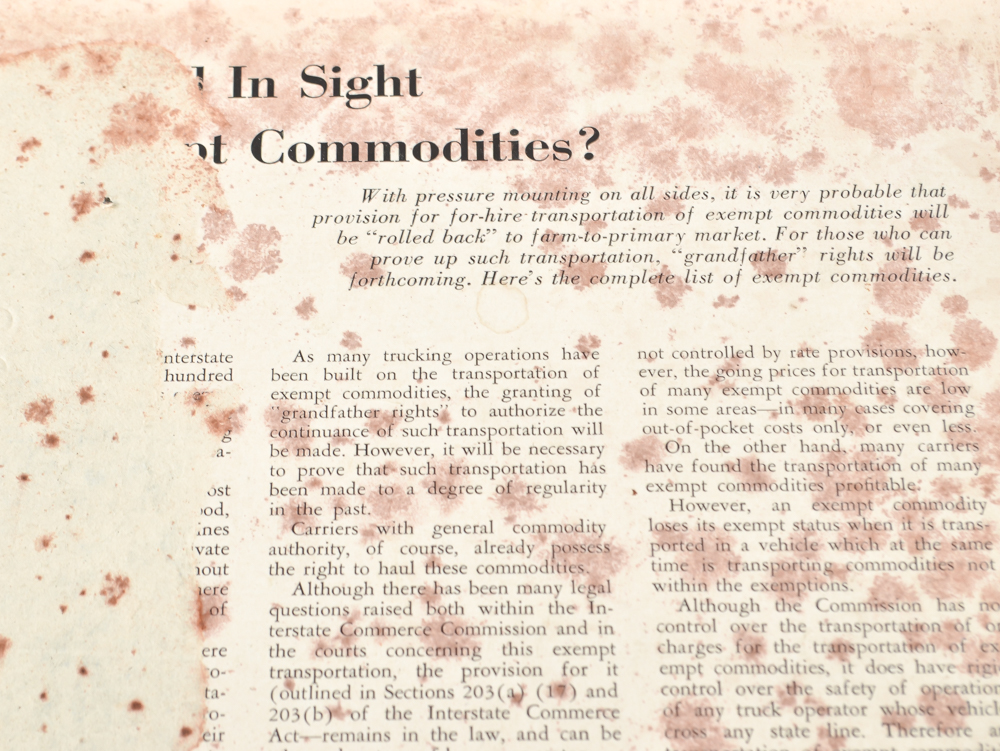 Arts and Crafts Mission Oak Desk