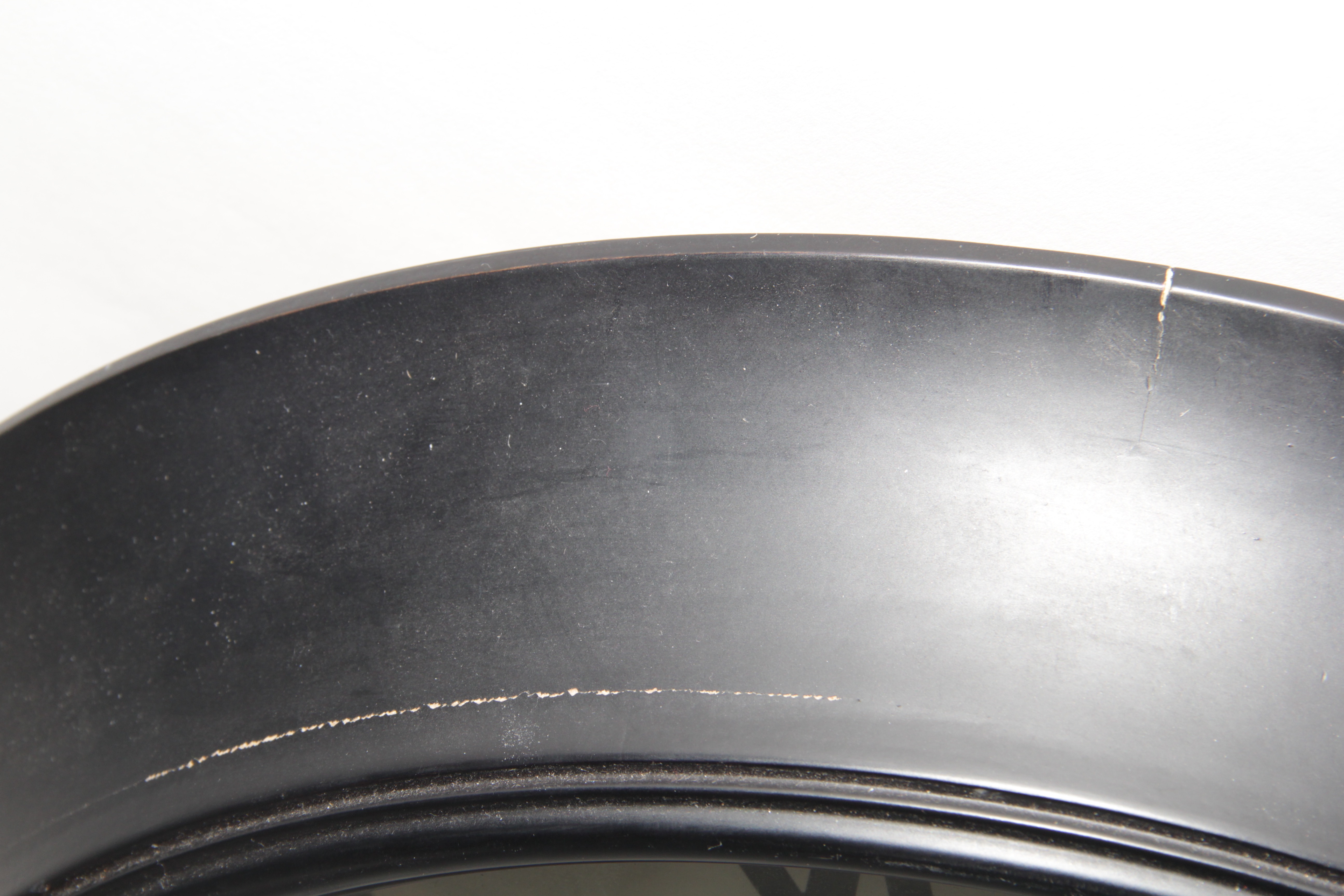 Sterling & Noble Round Wall Clock