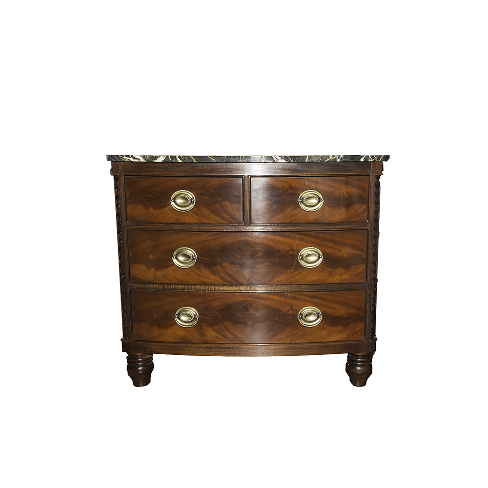 Henredon " Carlyle" Chest One Of Two