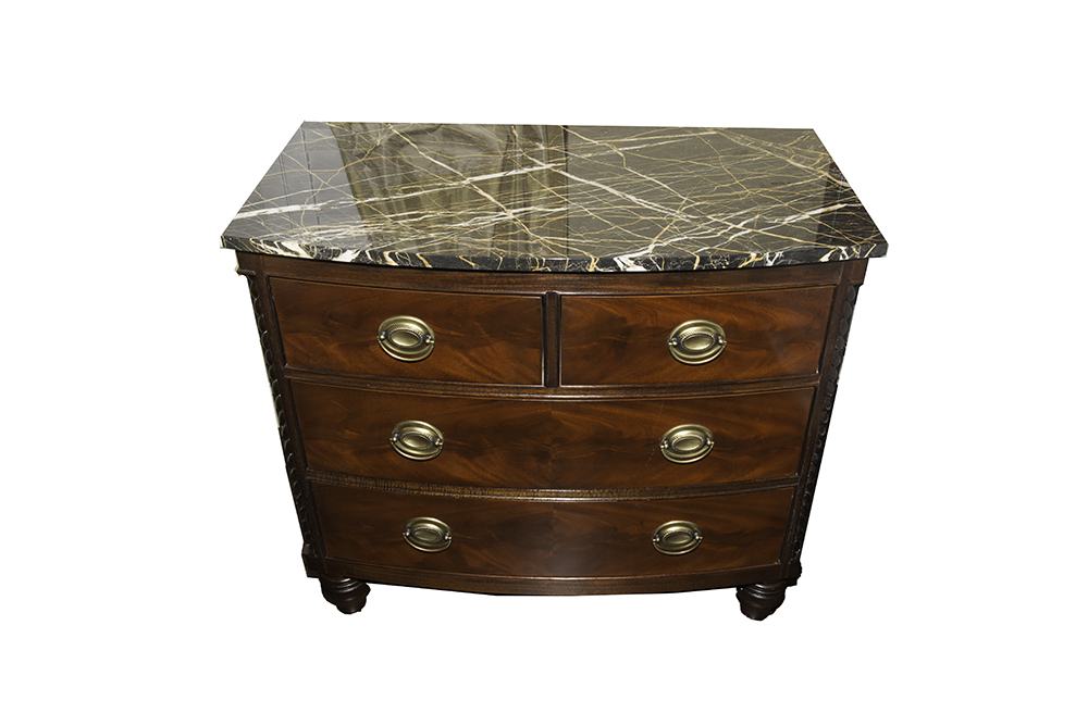 Henredon " Carlyle" Chest One Of Two