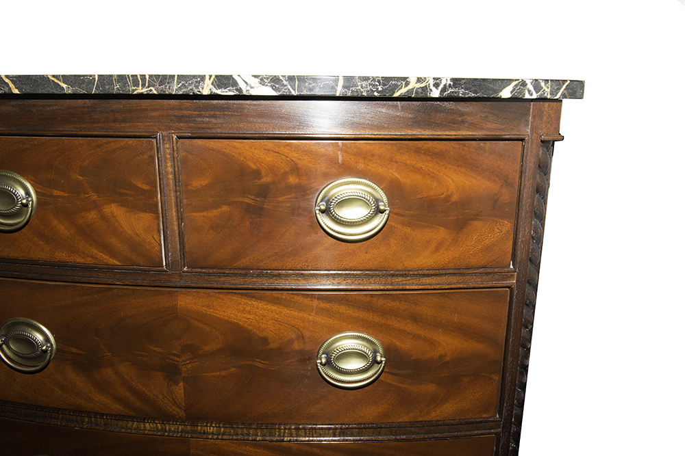 Henredon " Carlyle" Chest One Of Two