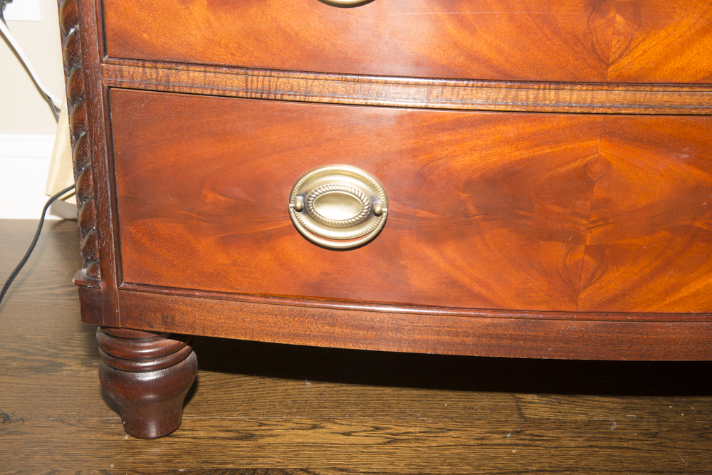 Henredon " Carlyle" Chest One Of Two