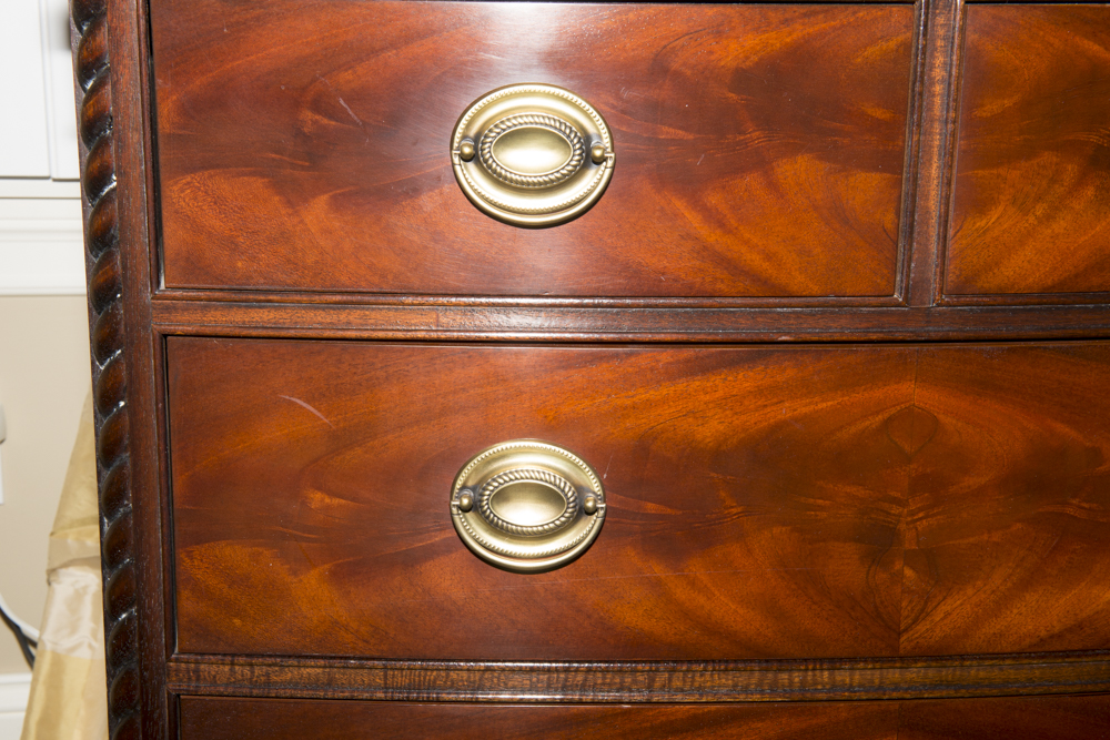 Henredon " Carlyle" Chest One Of Two