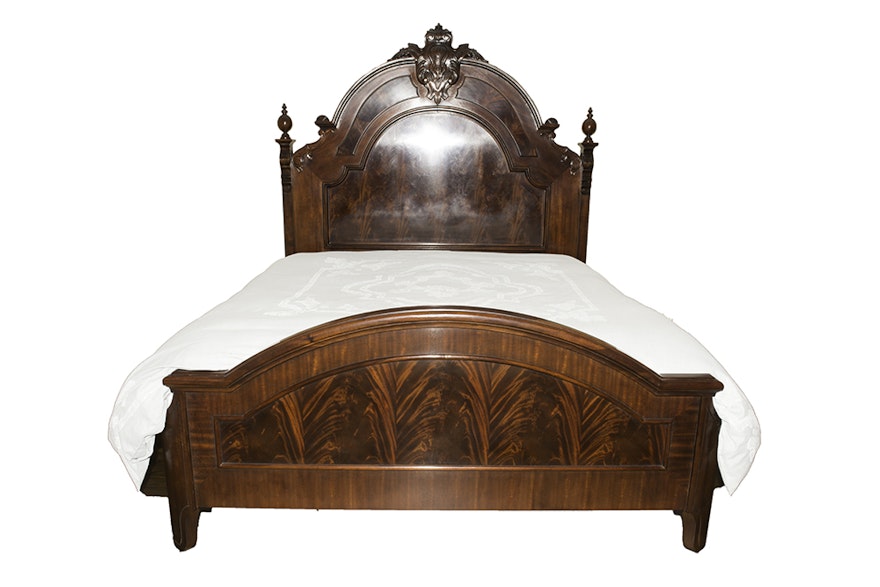 Henredon "Carlyle" King Bed