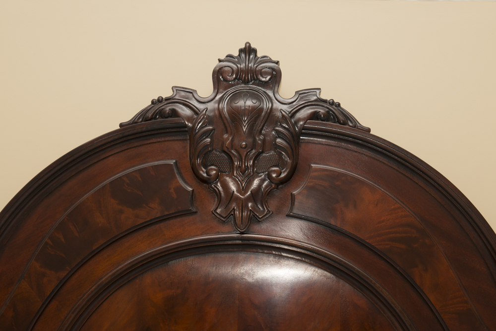 Henredon "Carlyle" King Bed