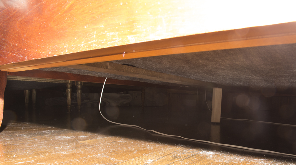 Henredon "Carlyle" King Bed