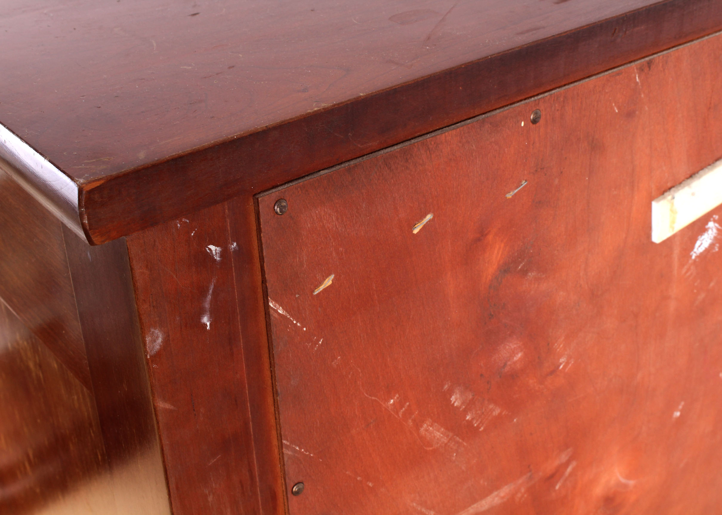 Neoclassical Federal Style Chest of Drawers