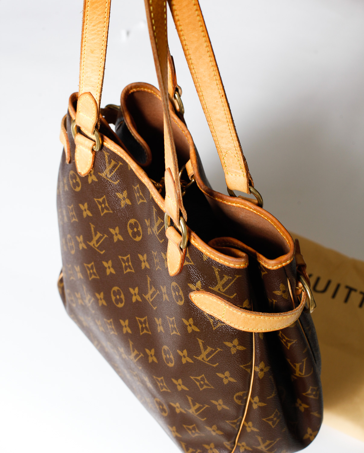 Louis Vuitton Batignolles Handbag