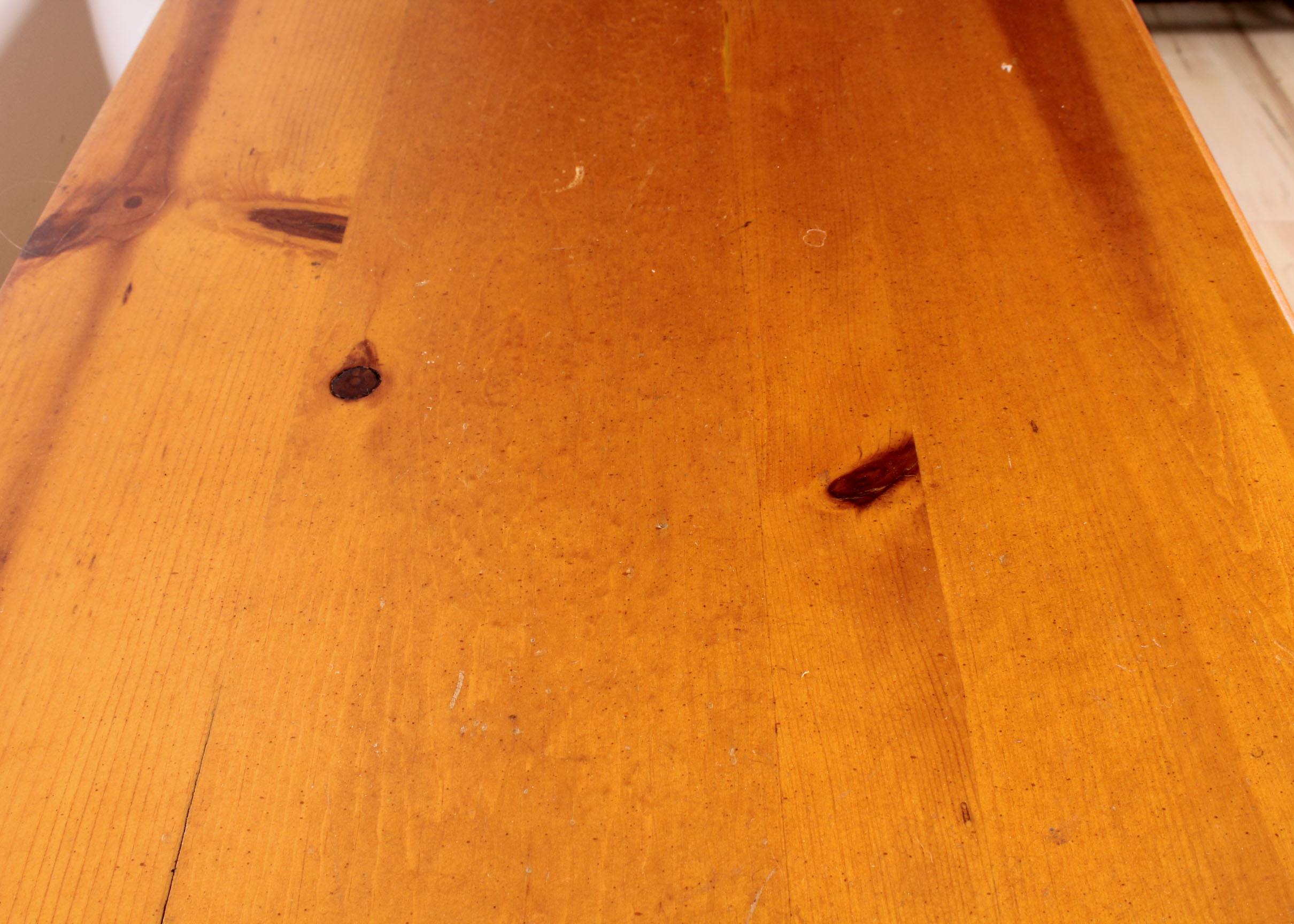 Contemporary Pine Side Chest of Drawers