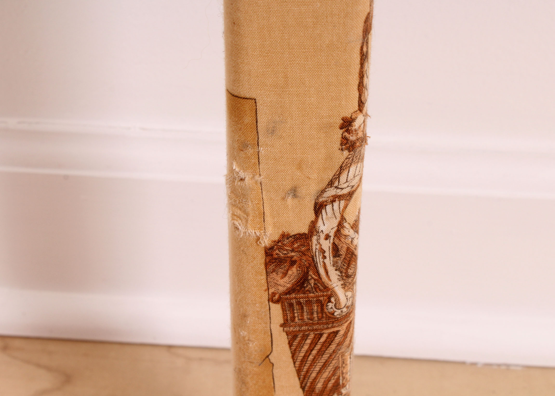 King Size Upholstered Headboard