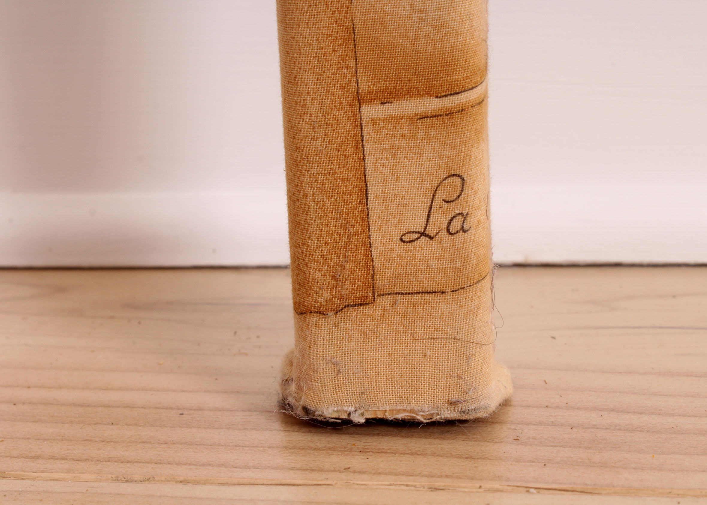 King Size Upholstered Headboard