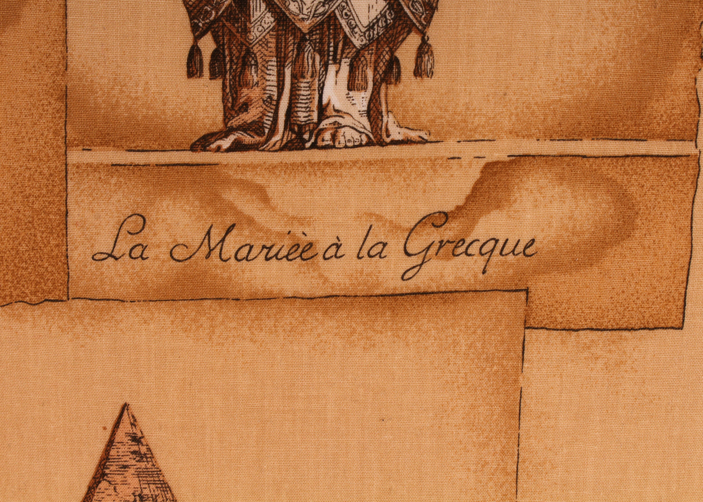 King Size Upholstered Headboard