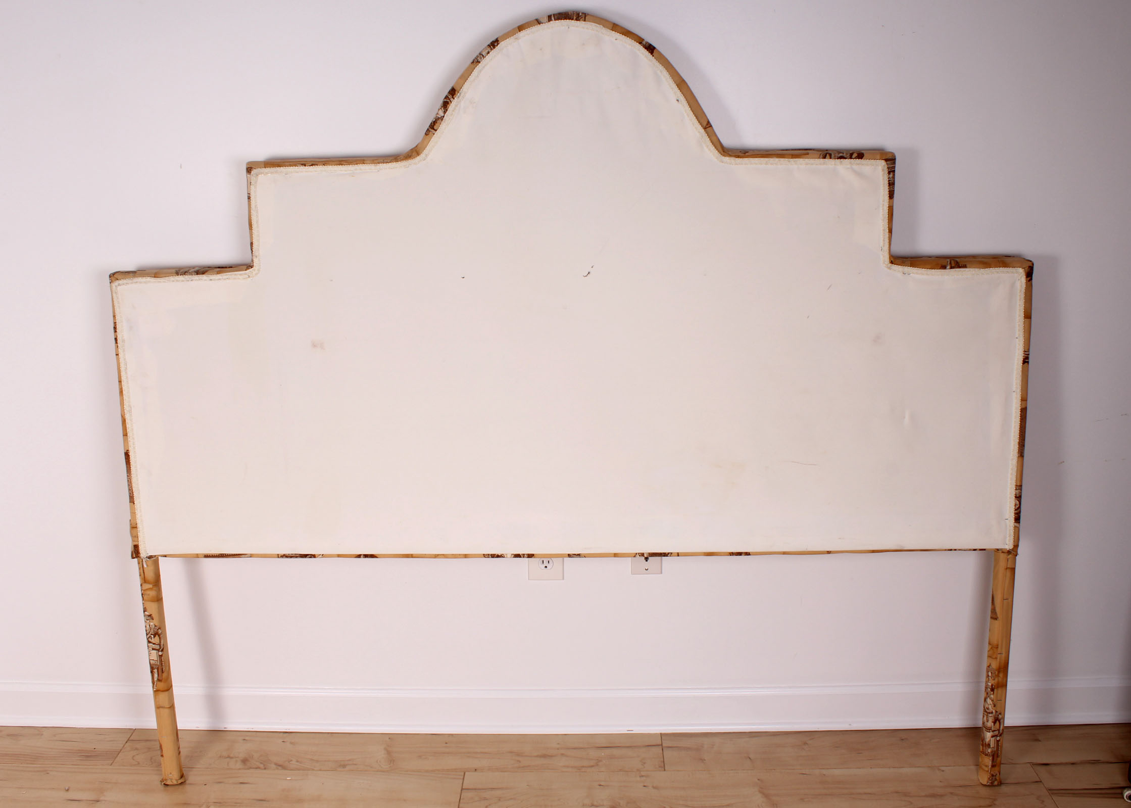 King Size Upholstered Headboard