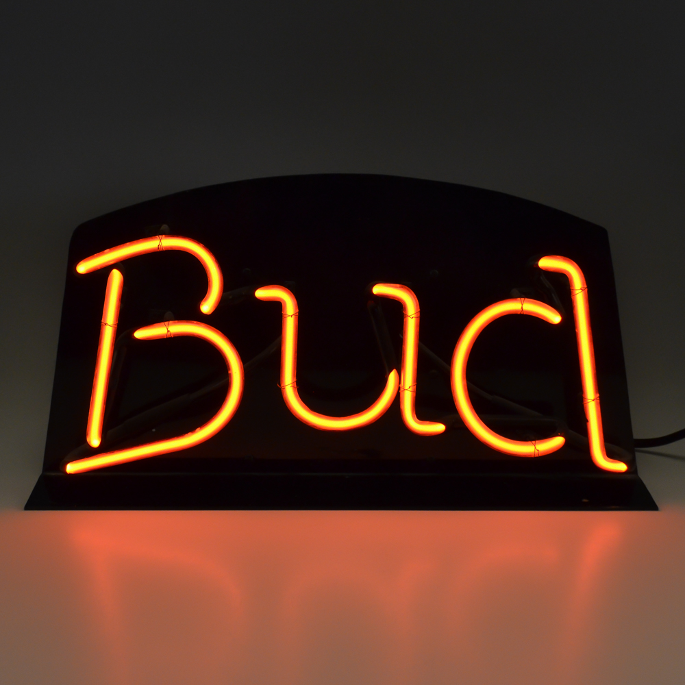 Neon Bud Bar Light