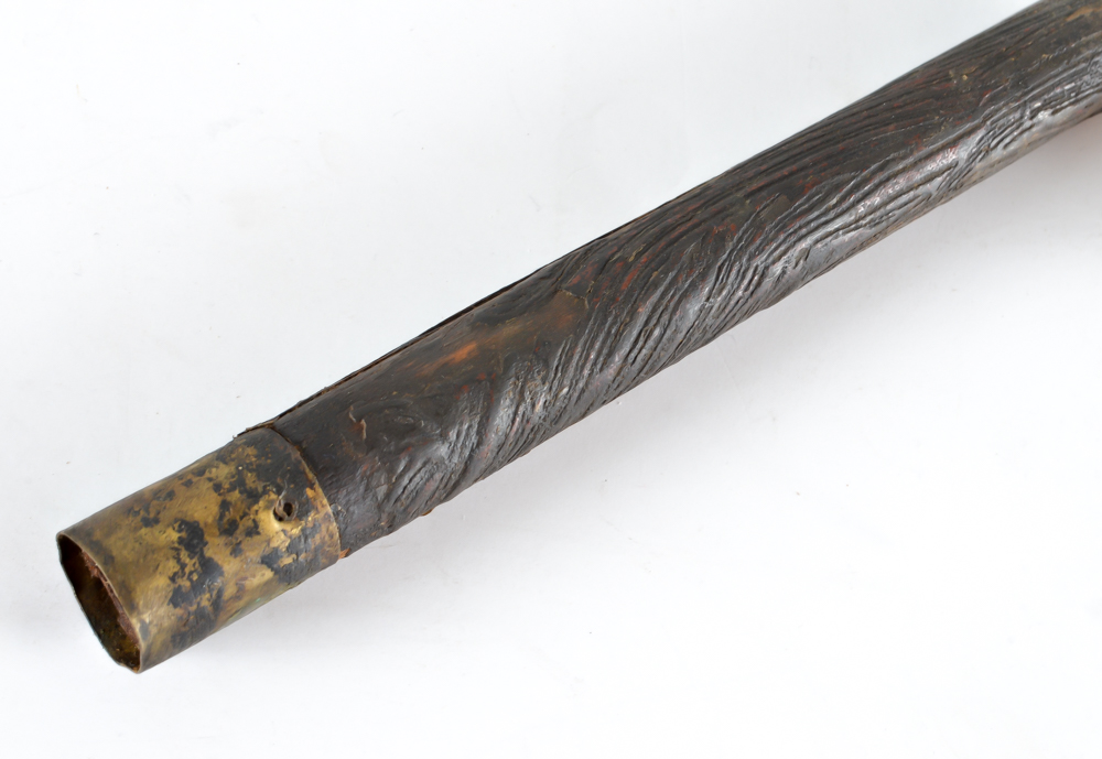 Vintage Hidden Sword Cane