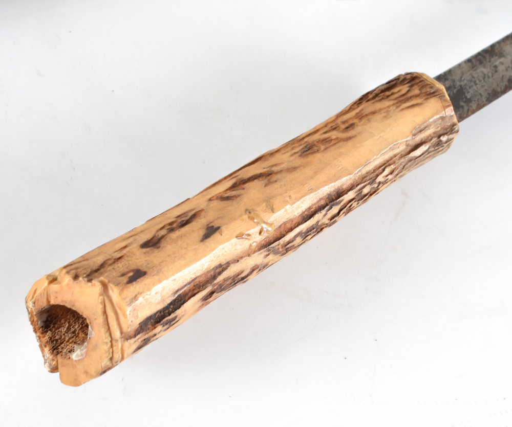 Vintage Hidden Sword Cane