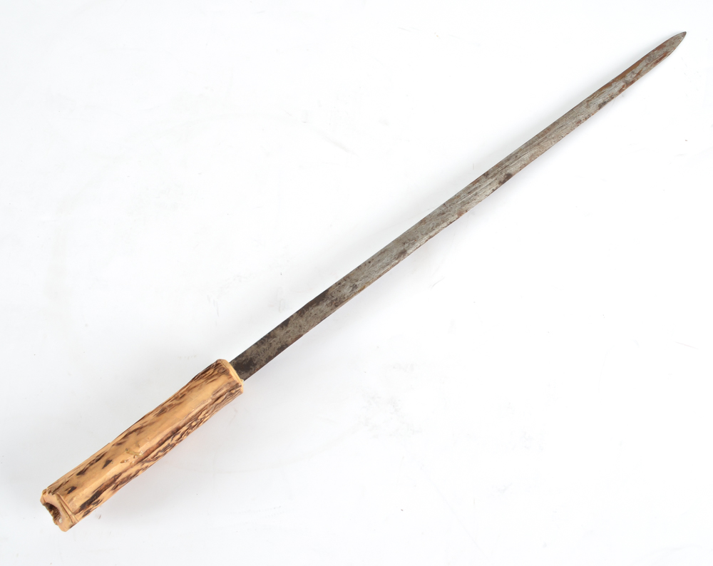 Vintage Hidden Sword Cane