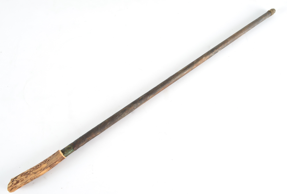 Vintage Hidden Sword Cane