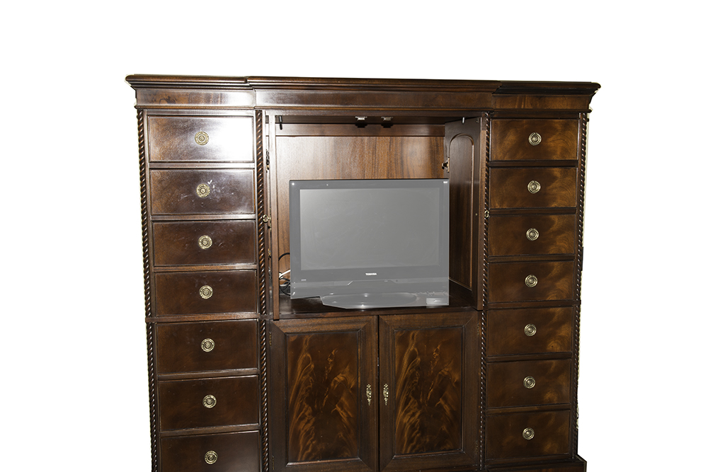Henredon "Carlyle" Armoire