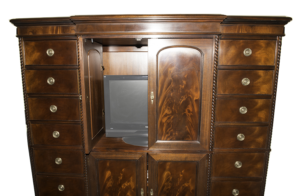 Henredon "Carlyle" Armoire