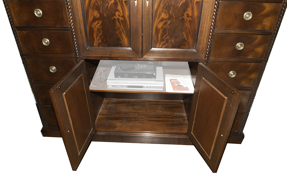 Henredon "Carlyle" Armoire