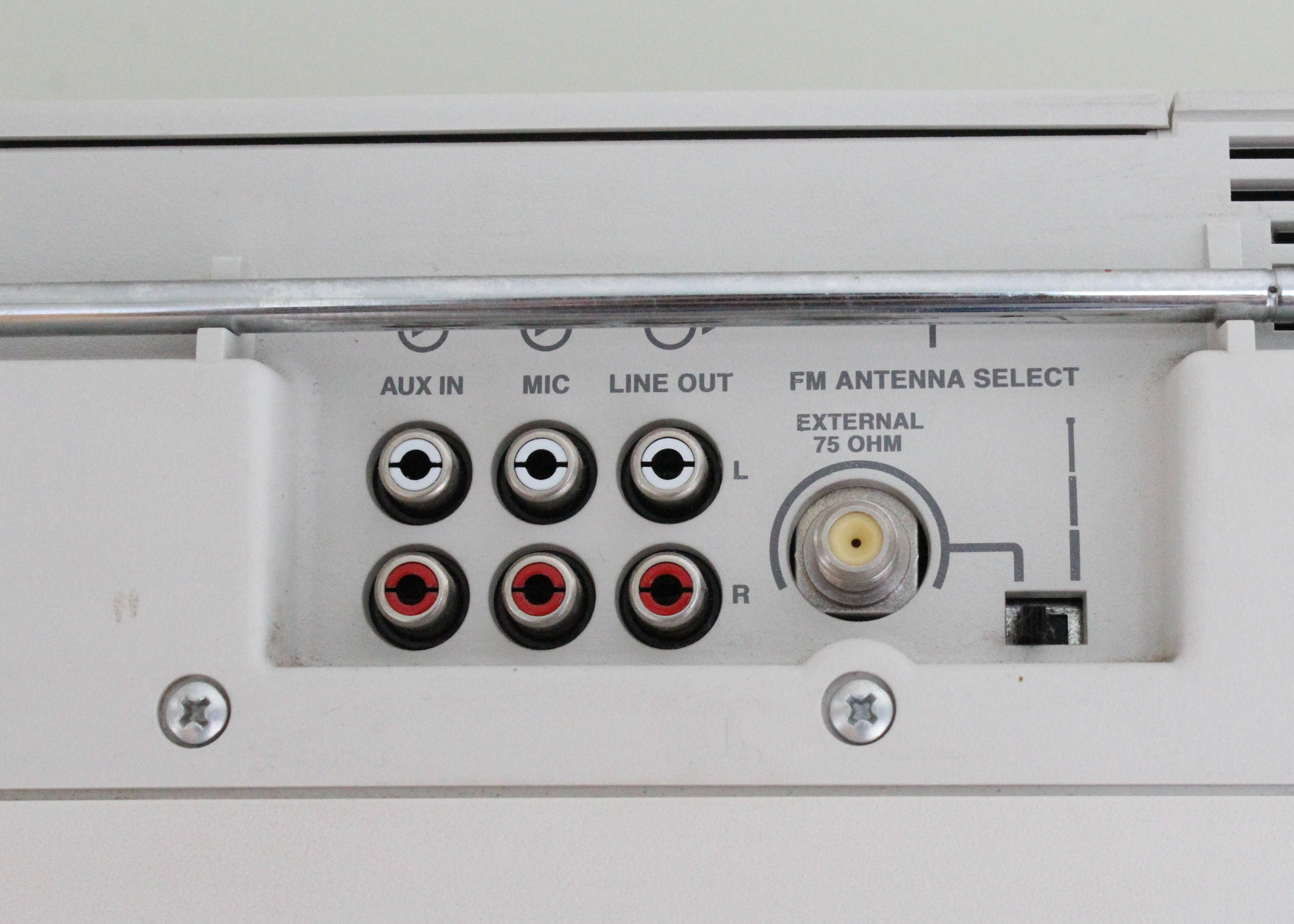 Bose Acoustic Wave Music System CD 3000