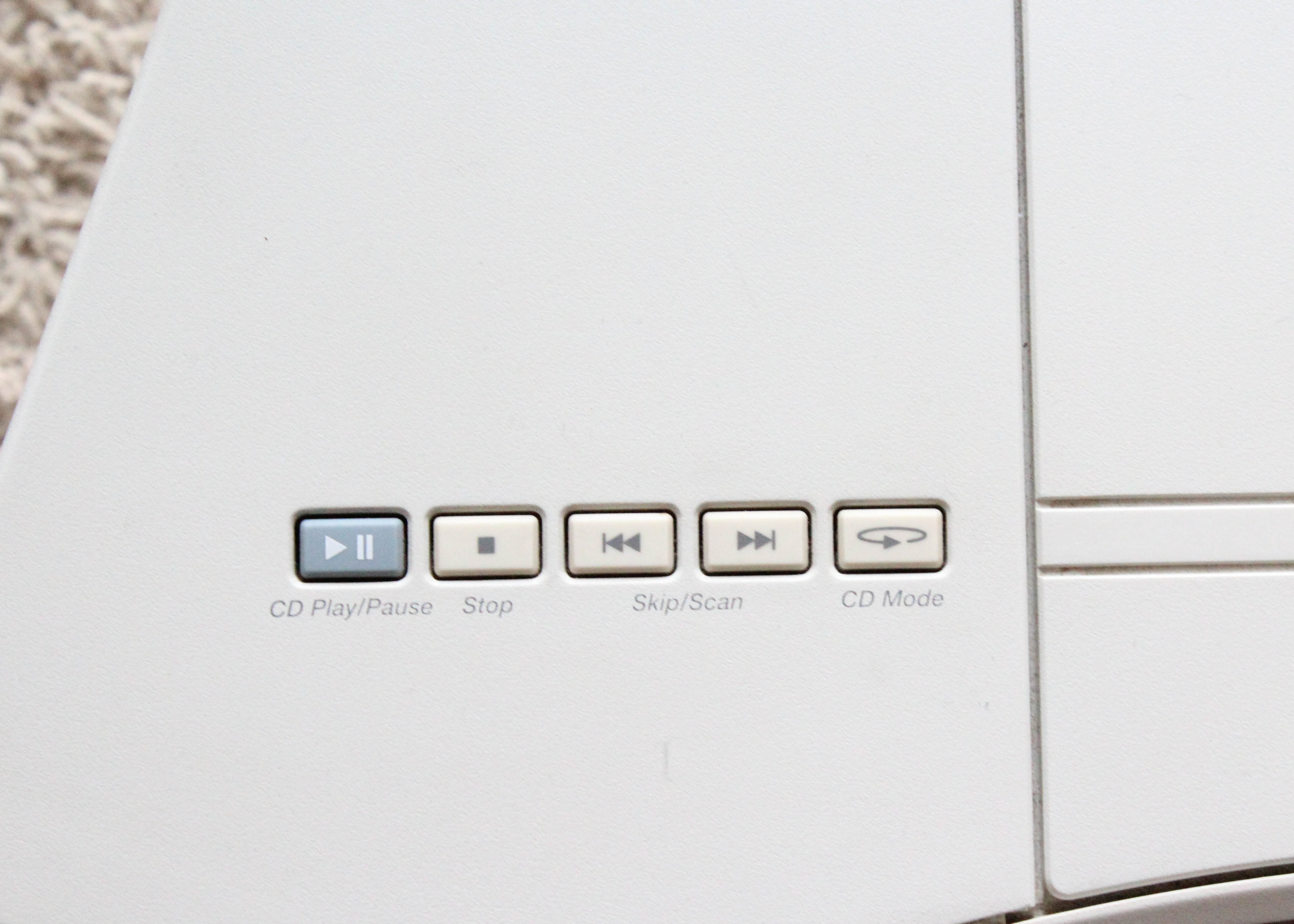 Bose Acoustic Wave Music System CD 3000