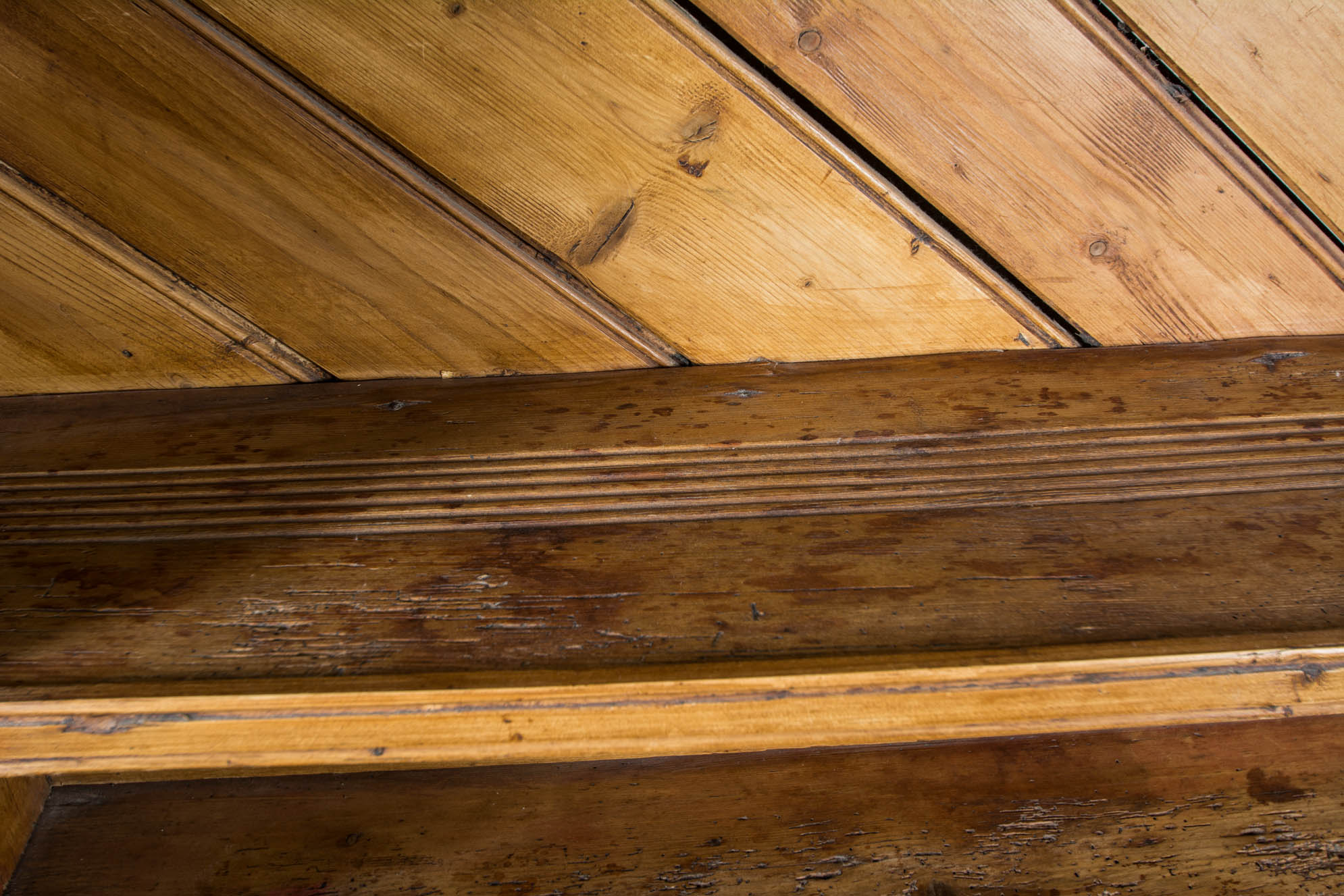 Large Oak Welsh Style Cupboard