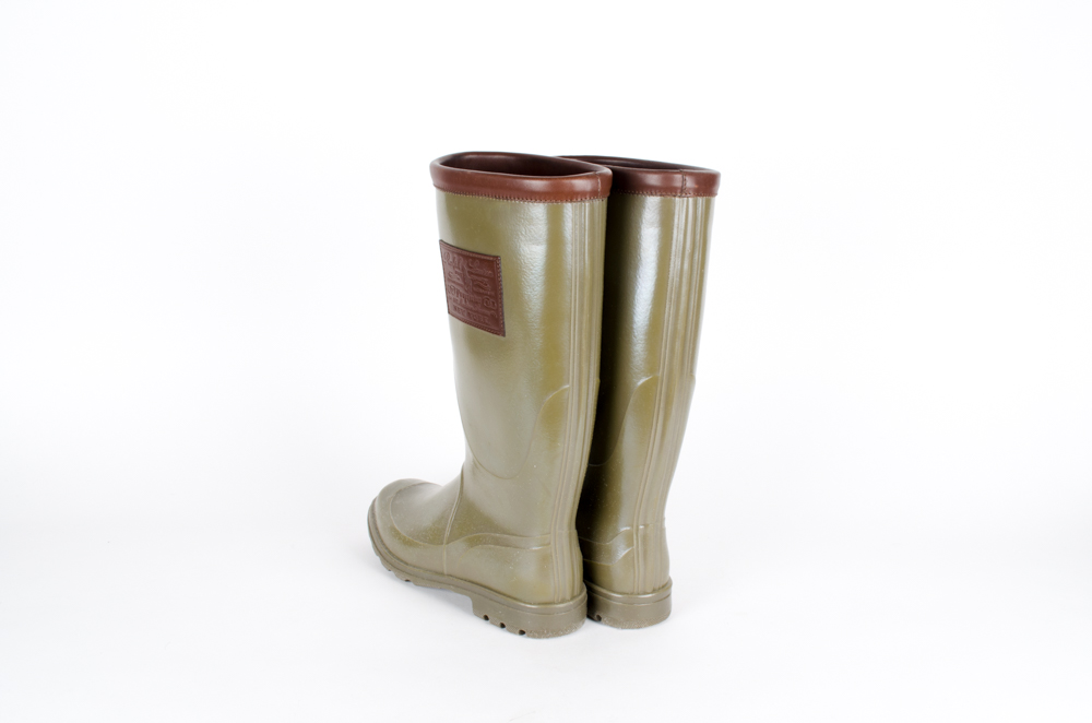 Ralph Lauren "Antony" Rubber Boots