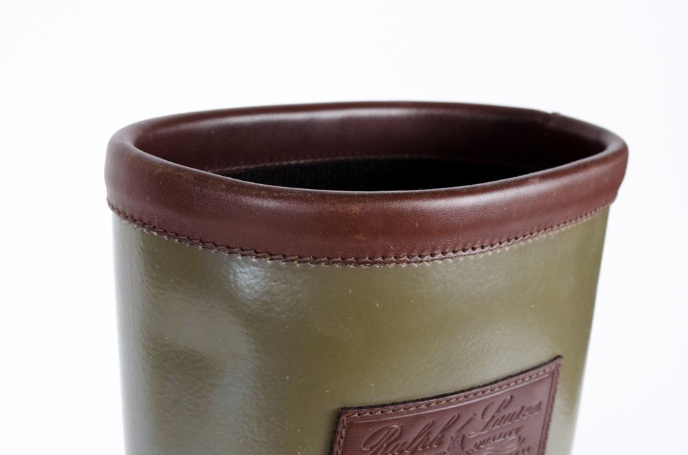 Ralph Lauren "Antony" Rubber Boots