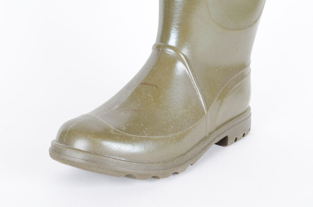 Ralph Lauren "Antony" Rubber Boots