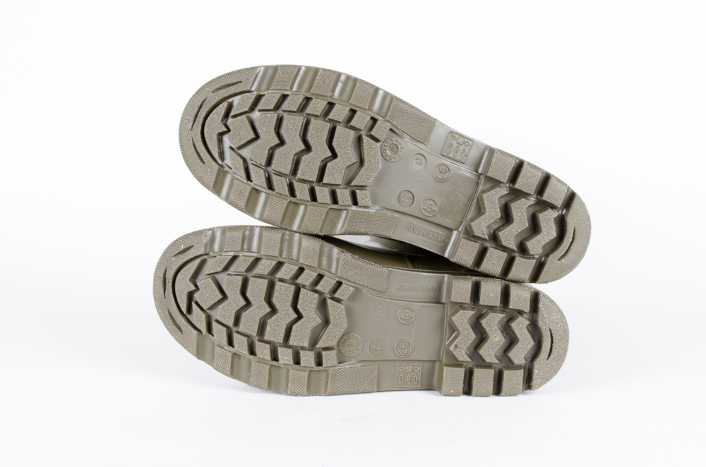 Ralph Lauren "Antony" Rubber Boots