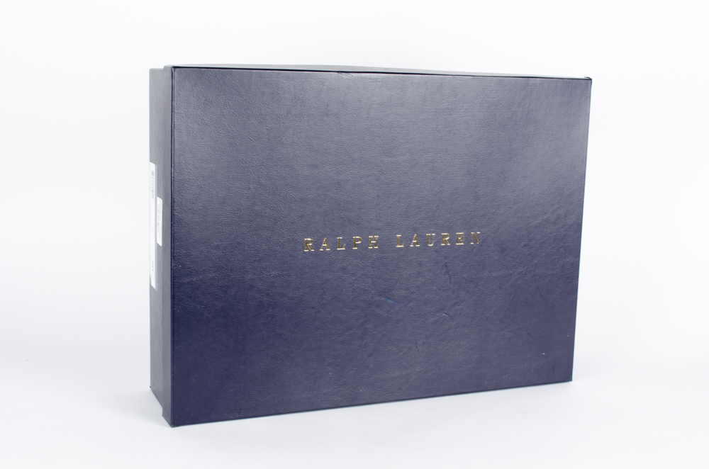 Ralph Lauren "Antony" Rubber Boots