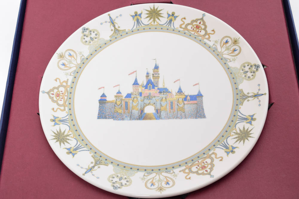 Trio of Disney Collectibles