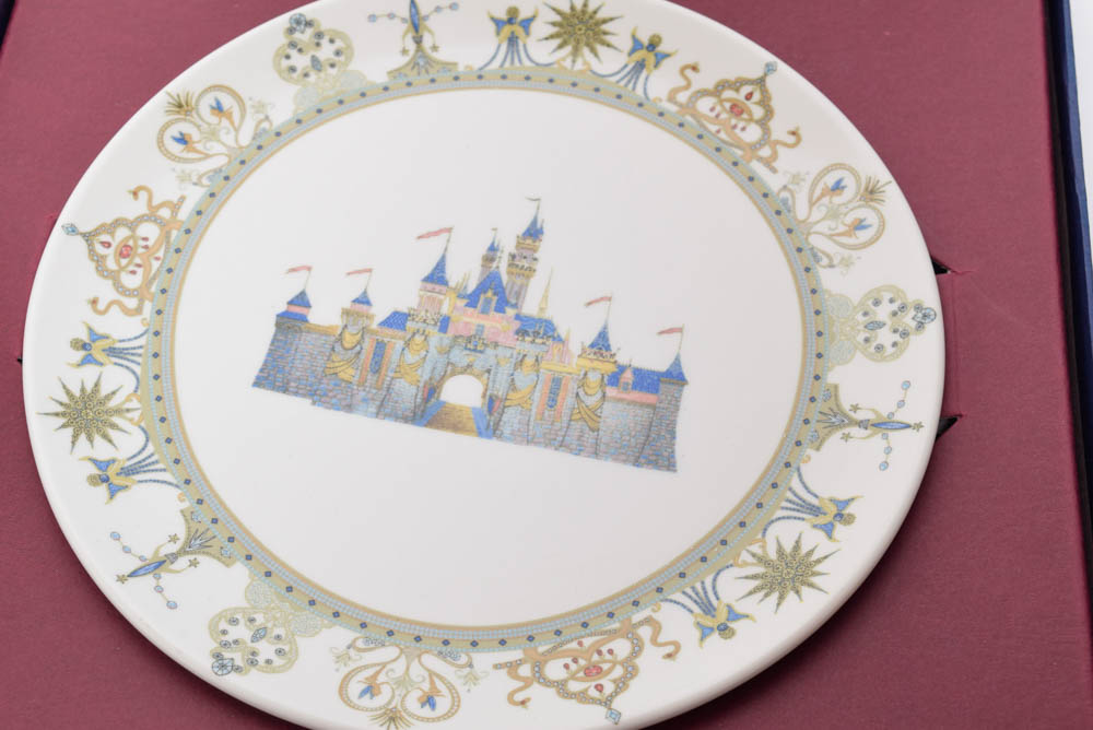 Trio of Disney Collectibles