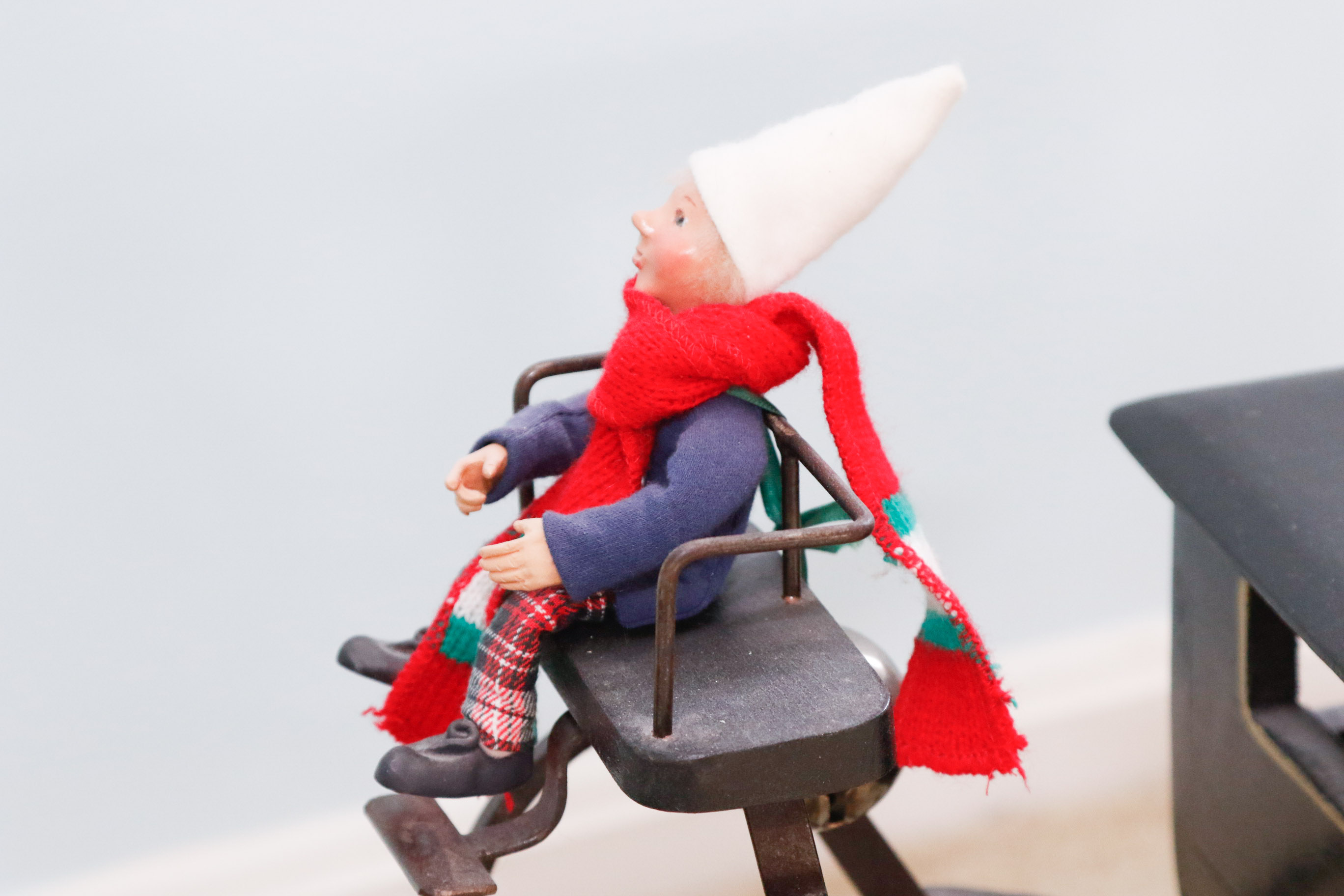 Horse Drawn Coach Replica from Closson's