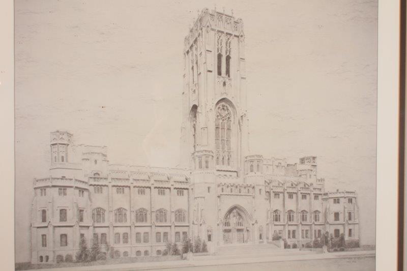 Signed Limited Edition Tim K Adwell Print