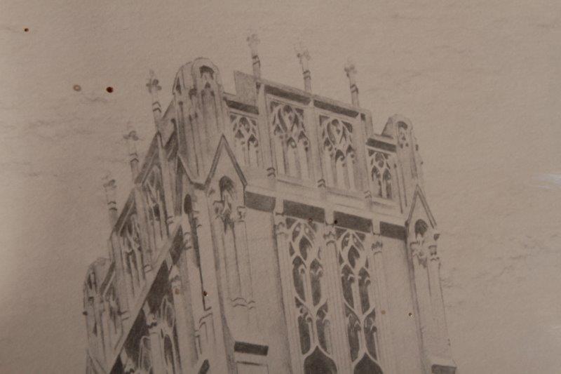 Signed Limited Edition Tim K Adwell Print