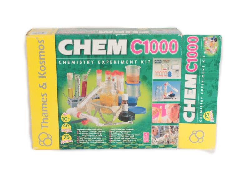 Chem C1000 Experiment Kit