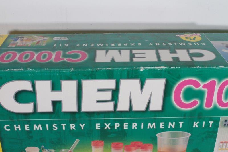 Chem C1000 Experiment Kit