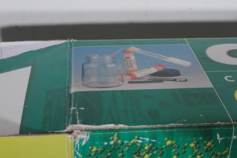 Chem C1000 Experiment Kit