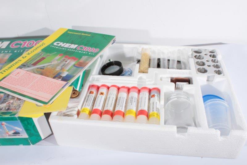 Chem C1000 Experiment Kit