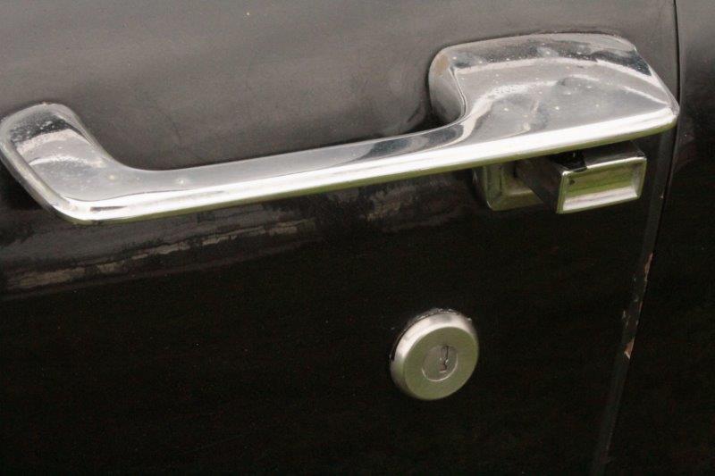 Custom 1969 Fleetwood Cadillac