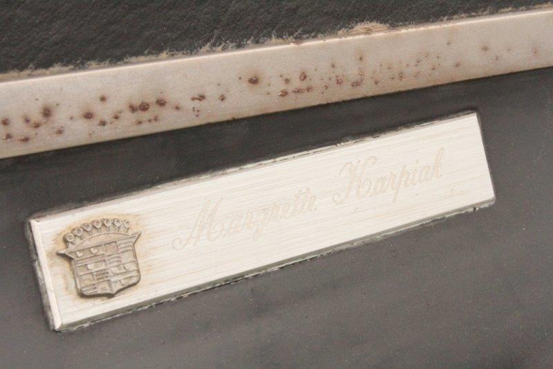 Custom 1969 Fleetwood Cadillac