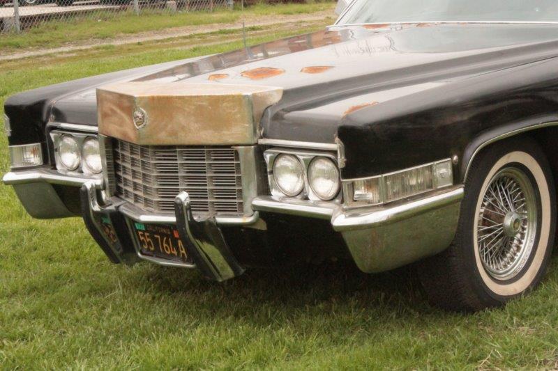 Custom 1969 Fleetwood Cadillac